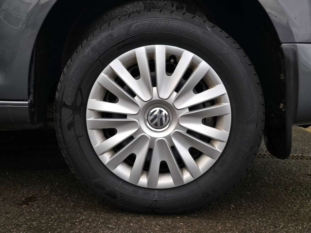 2017 VOLKSWAGEN CADDY LIFE 2017 VOLKSWAGEN CADDY LIFE