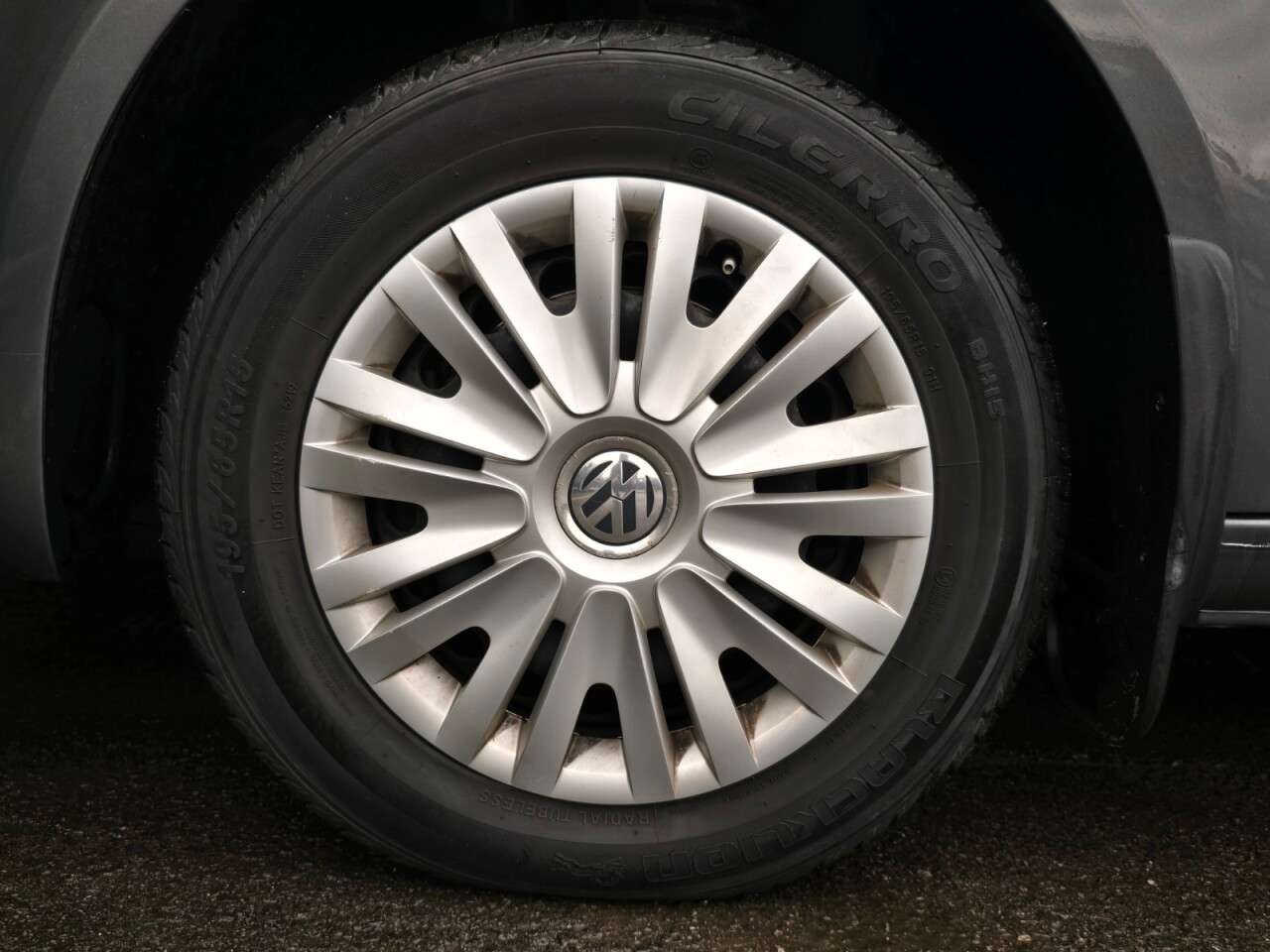 2017 VOLKSWAGEN CADDY LIFE 2017 VOLKSWAGEN CADDY LIFE