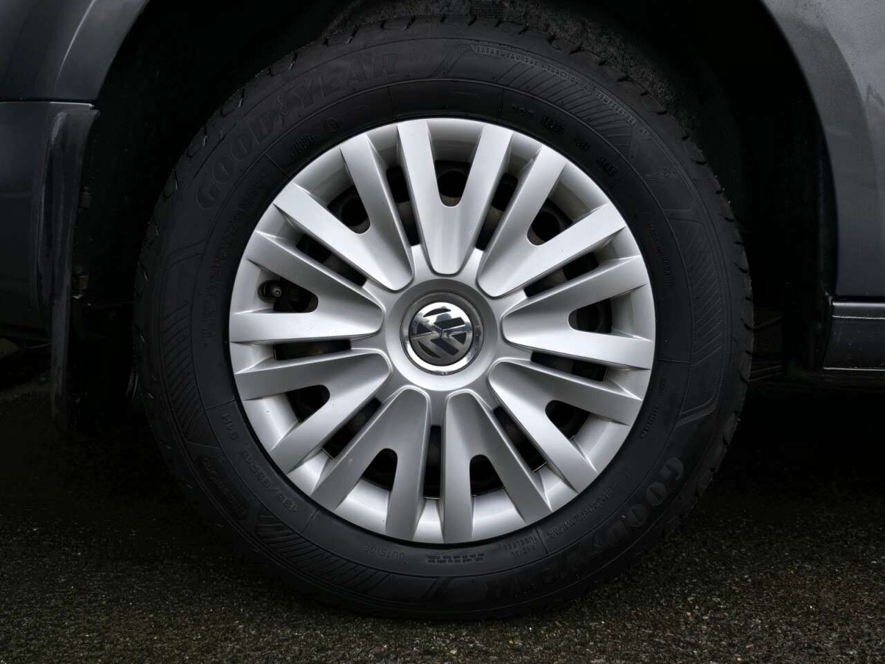 2017 VOLKSWAGEN CADDY LIFE 2017 VOLKSWAGEN CADDY LIFE