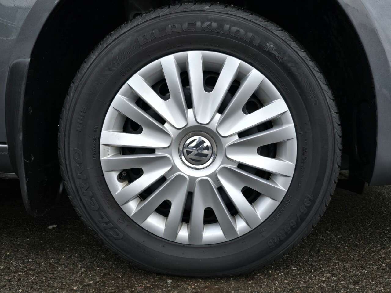 2017 VOLKSWAGEN CADDY LIFE 2017 VOLKSWAGEN CADDY LIFE