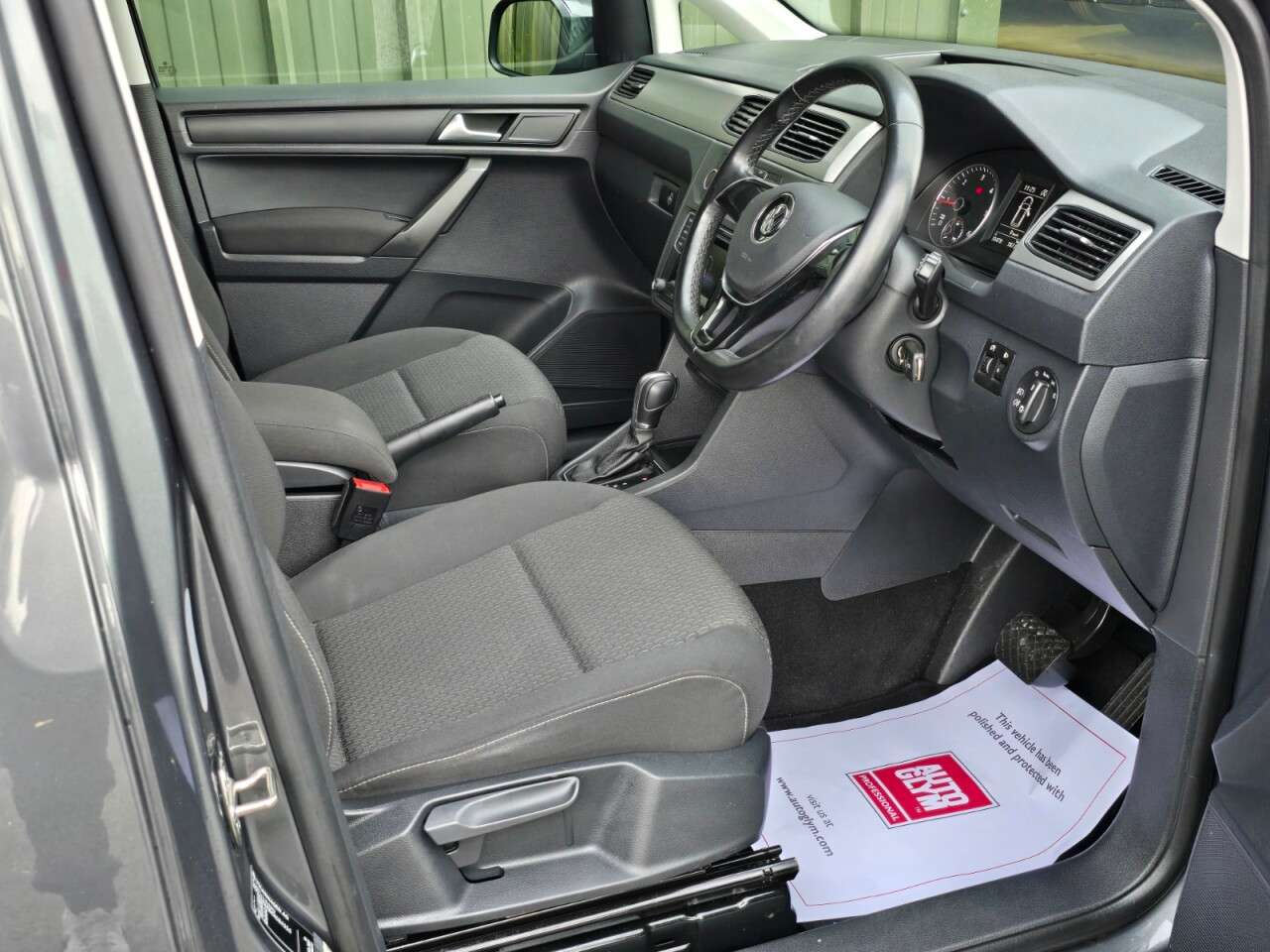 2017 VOLKSWAGEN CADDY LIFE 2017 VOLKSWAGEN CADDY LIFE