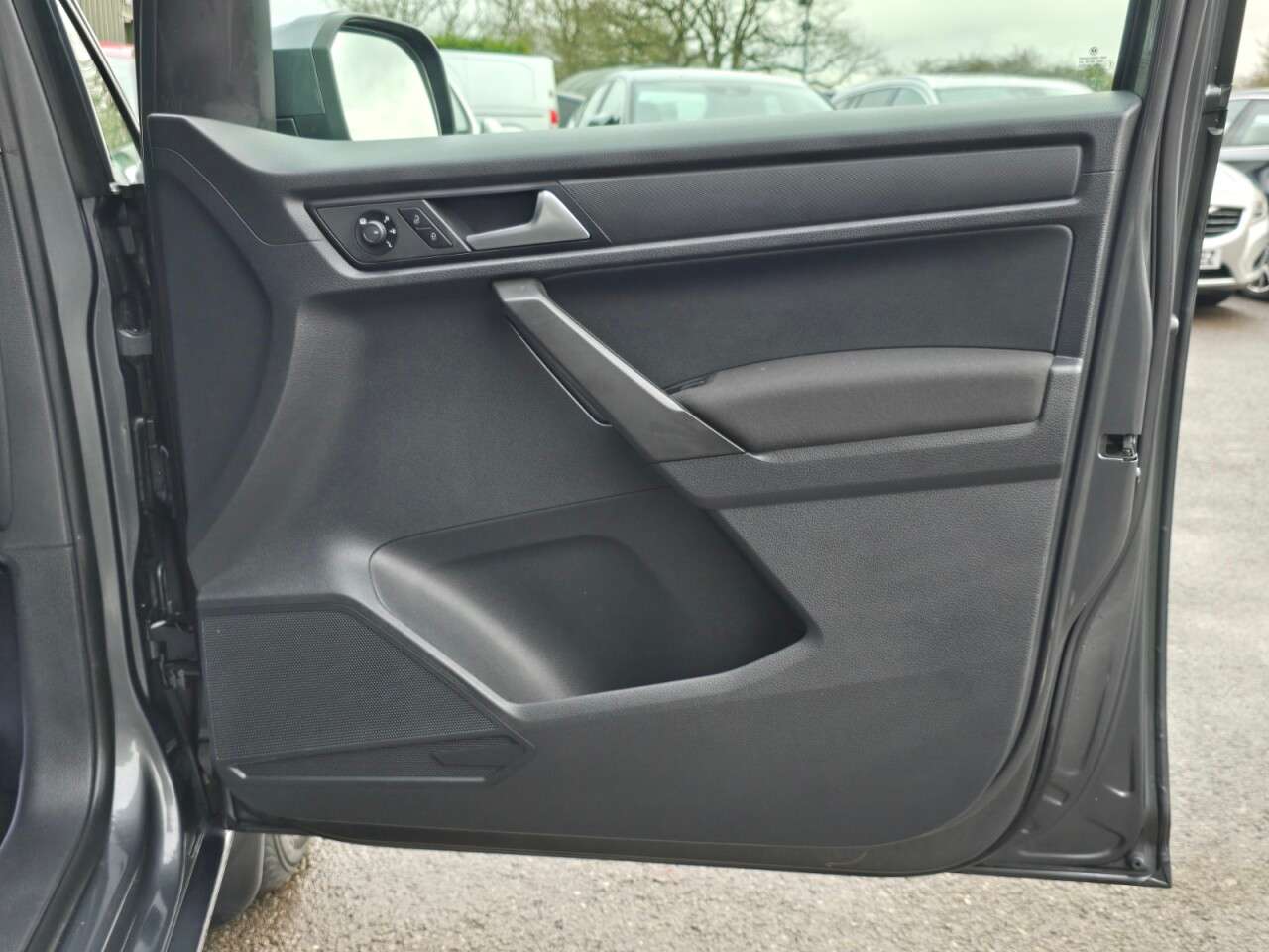 2017 VOLKSWAGEN CADDY LIFE 2017 VOLKSWAGEN CADDY LIFE