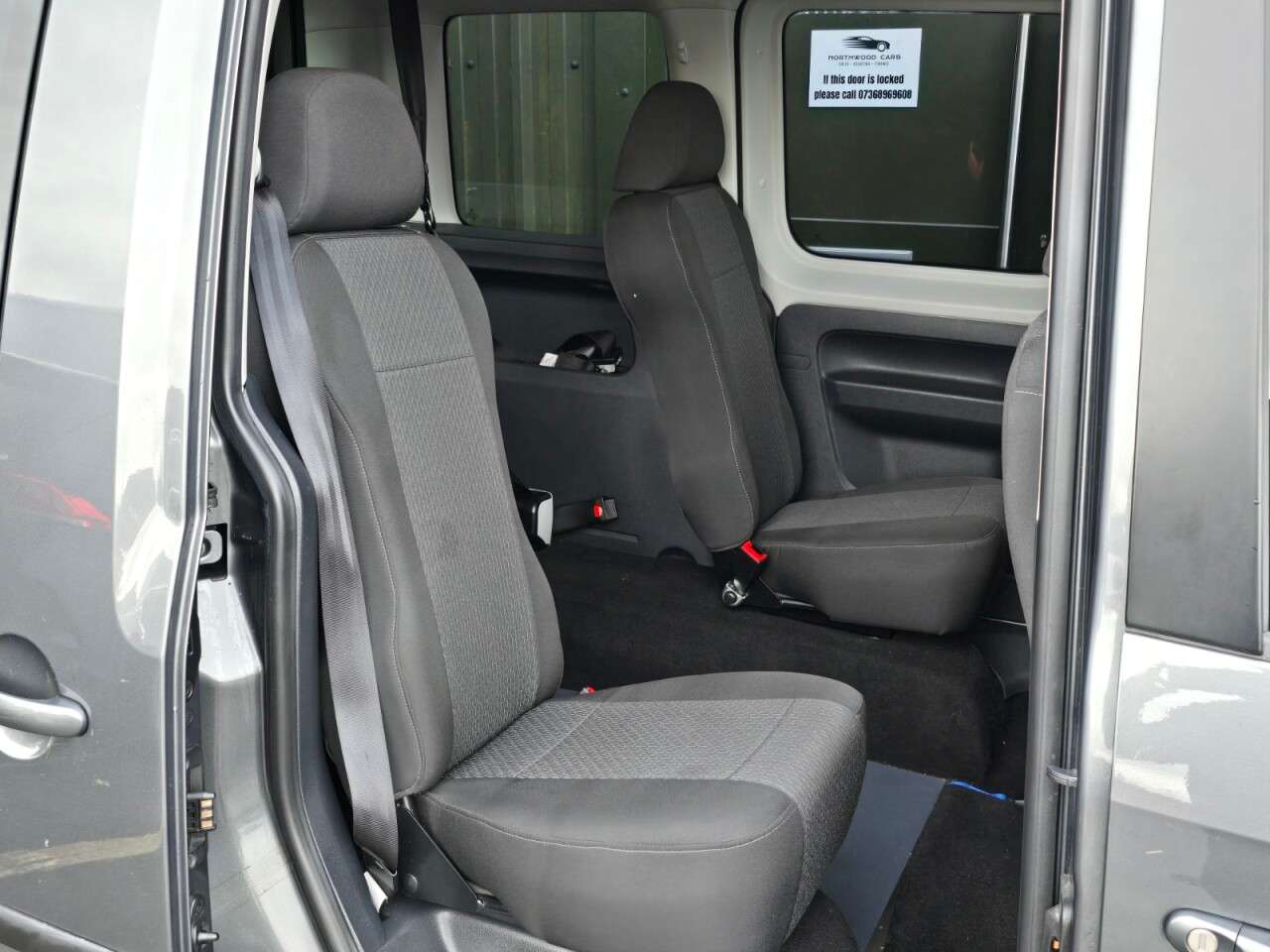 2017 VOLKSWAGEN CADDY LIFE 2017 VOLKSWAGEN CADDY LIFE