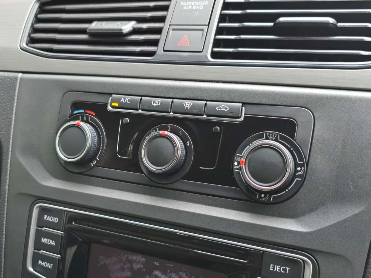 2017 VOLKSWAGEN CADDY LIFE 2017 VOLKSWAGEN CADDY LIFE