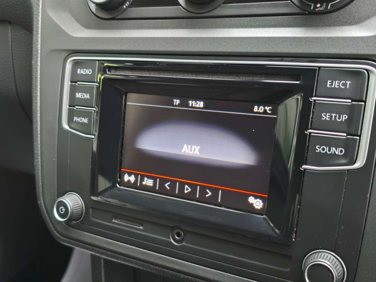 2017 VOLKSWAGEN CADDY LIFE 2017 VOLKSWAGEN CADDY LIFE