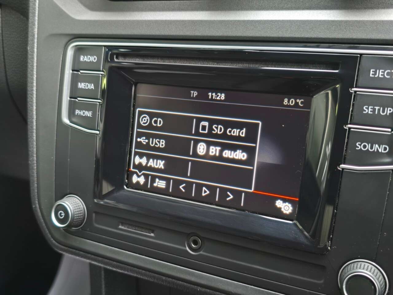 2017 VOLKSWAGEN CADDY LIFE 2017 VOLKSWAGEN CADDY LIFE