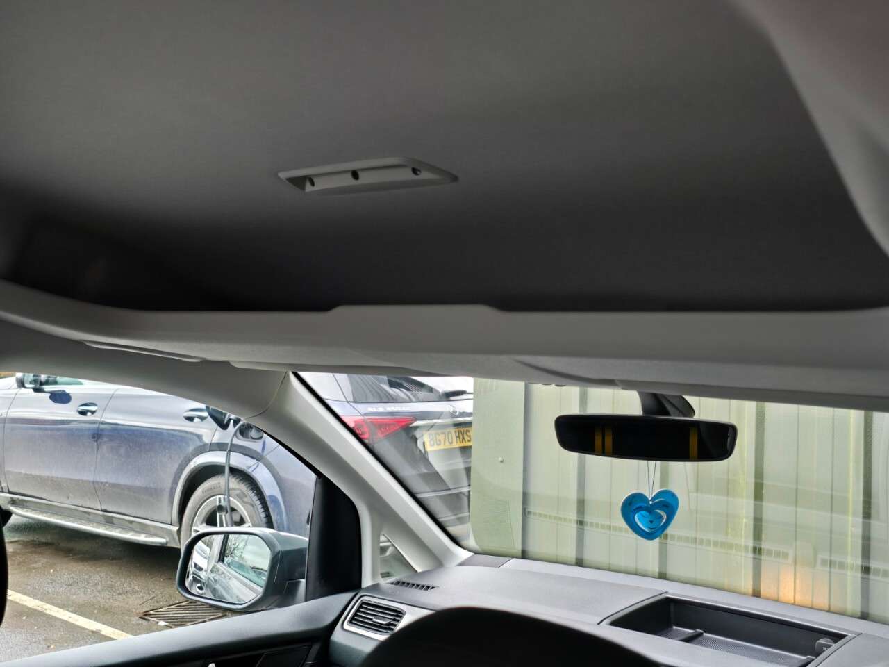 2017 VOLKSWAGEN CADDY LIFE 2017 VOLKSWAGEN CADDY LIFE