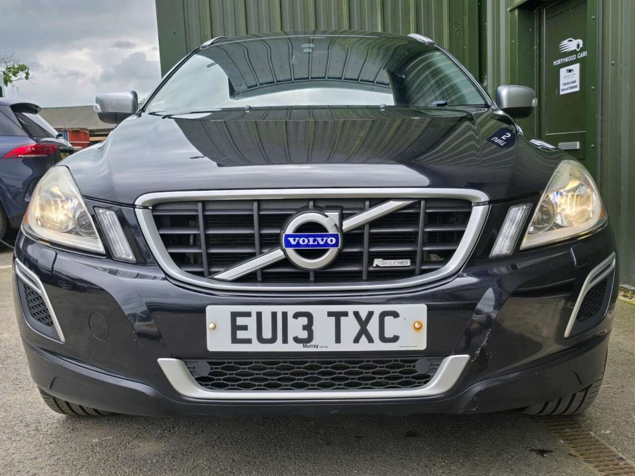 2013 VOLVO XC60 2013 VOLVO XC60