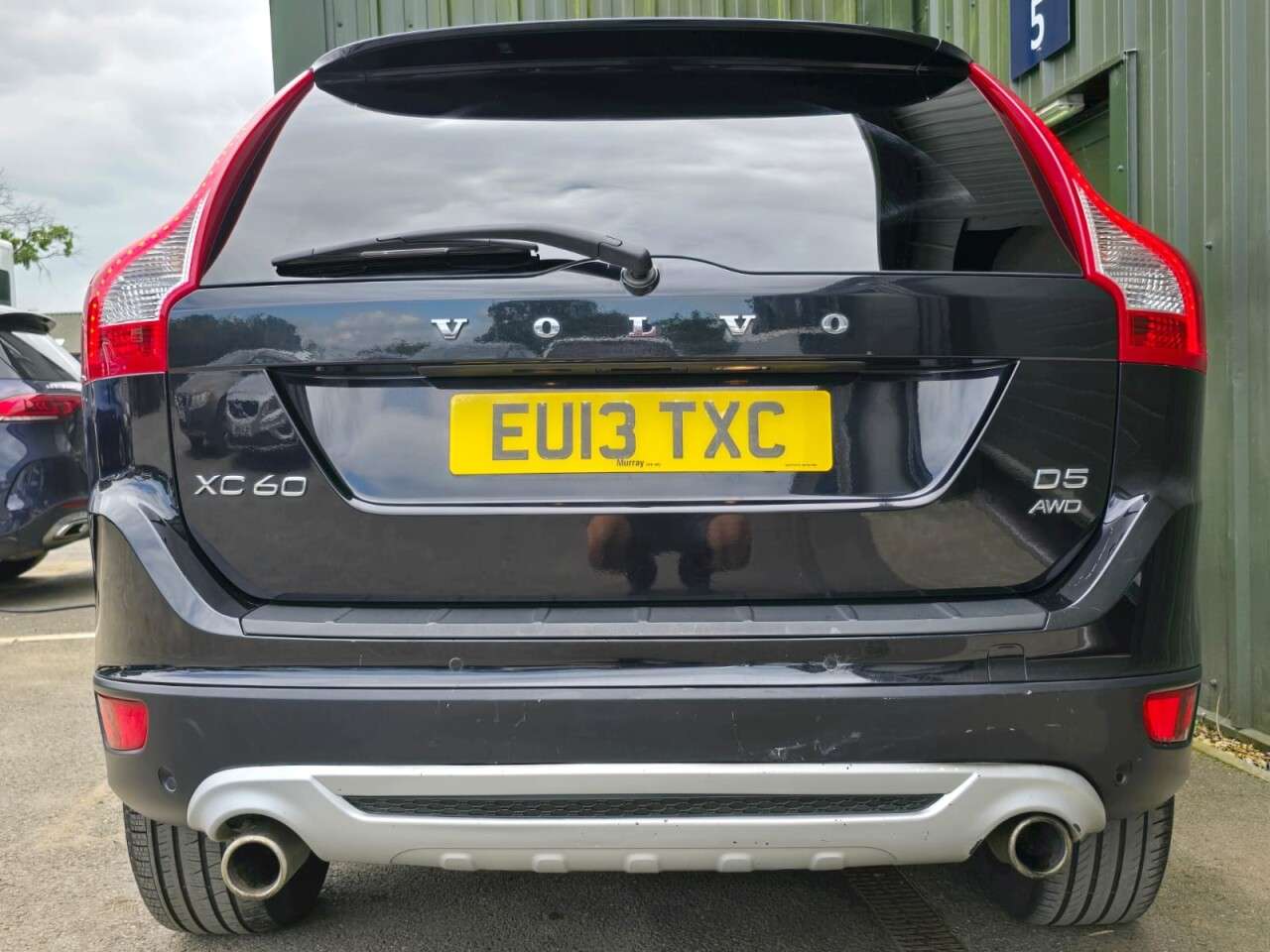 2013 VOLVO XC60 2013 VOLVO XC60