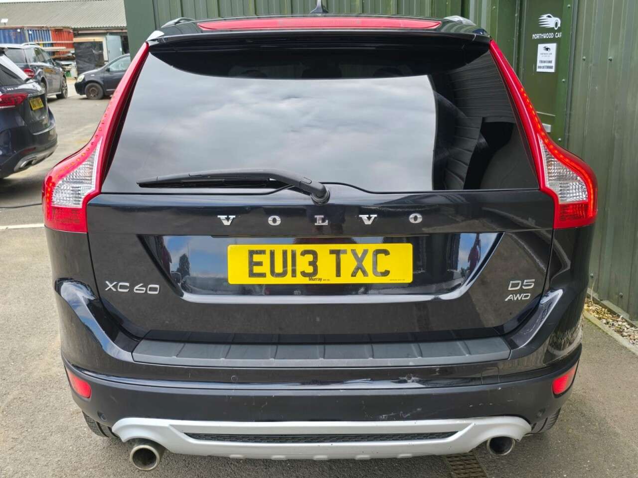 2013 VOLVO XC60 2013 VOLVO XC60