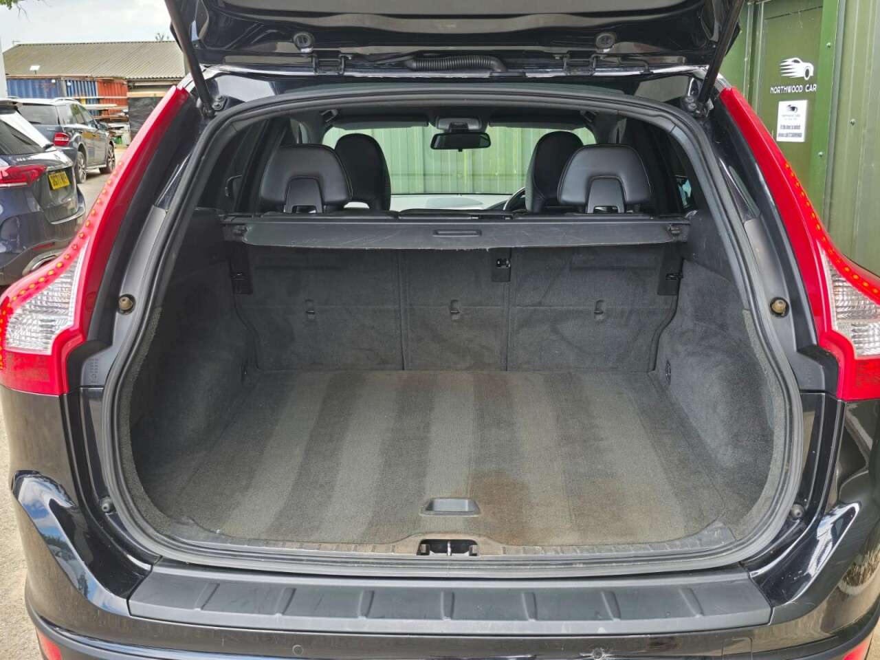 2013 VOLVO XC60 2013 VOLVO XC60