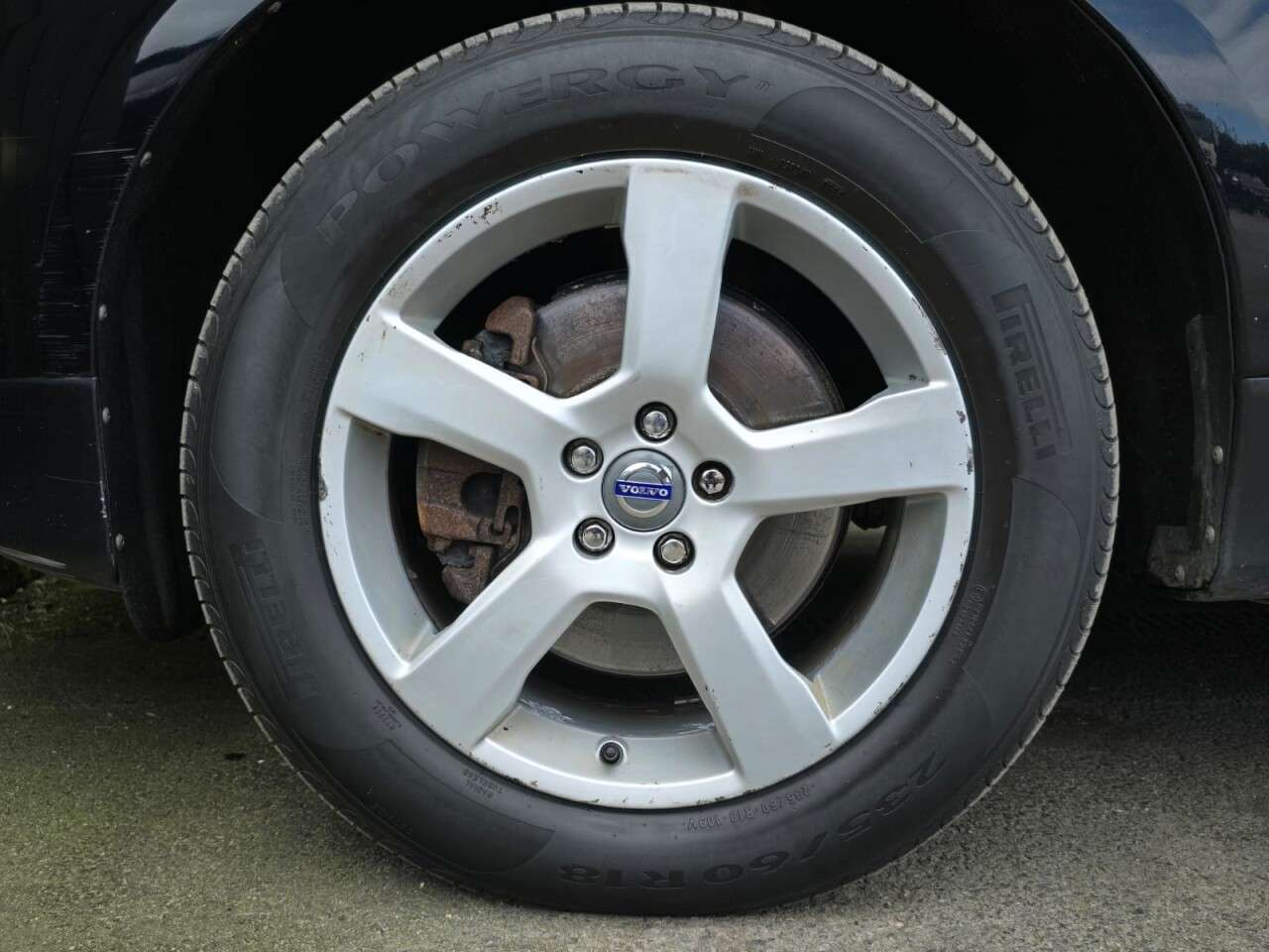 2013 VOLVO XC60 2013 VOLVO XC60