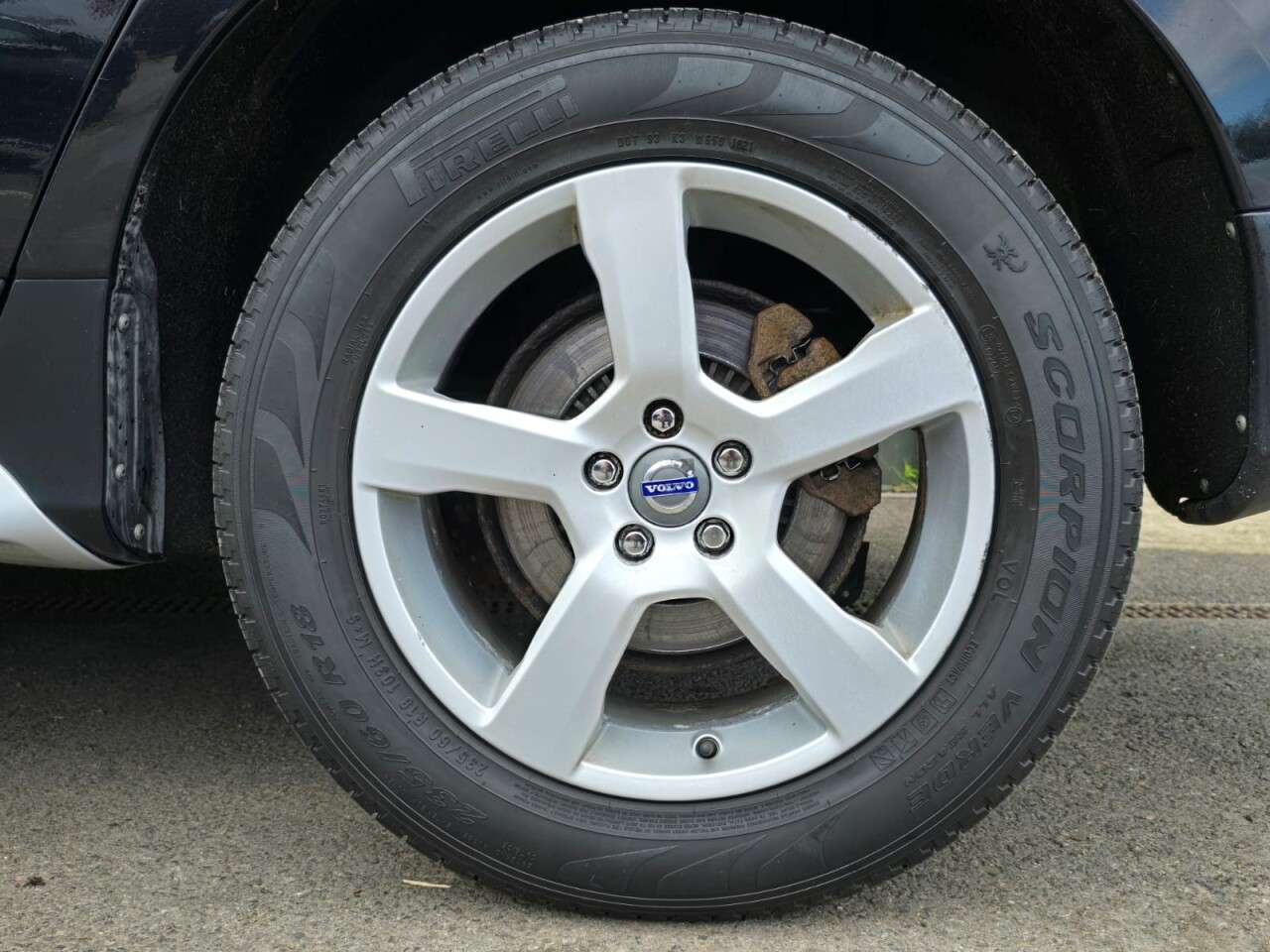 2013 VOLVO XC60 2013 VOLVO XC60