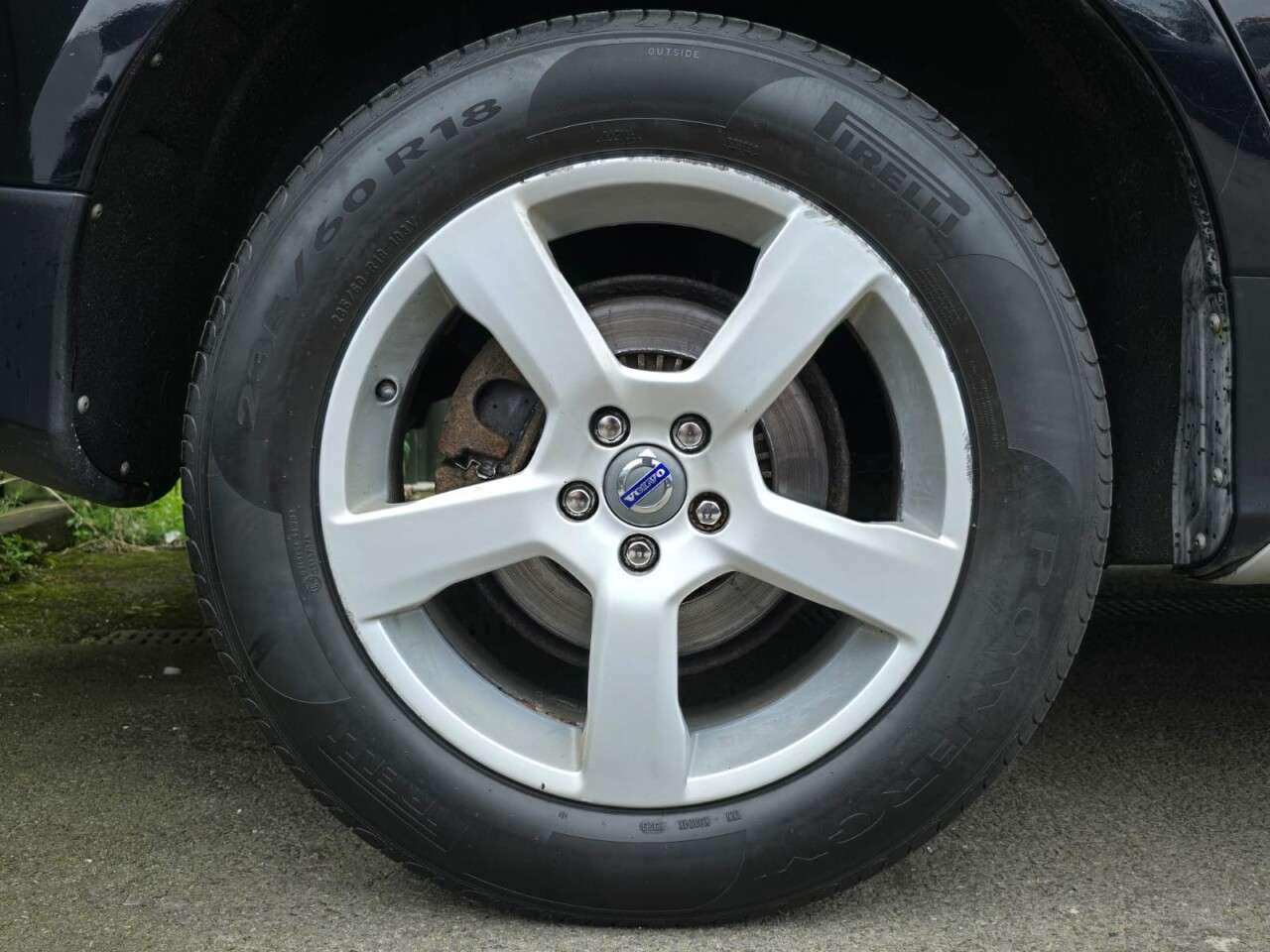 2013 VOLVO XC60 2013 VOLVO XC60