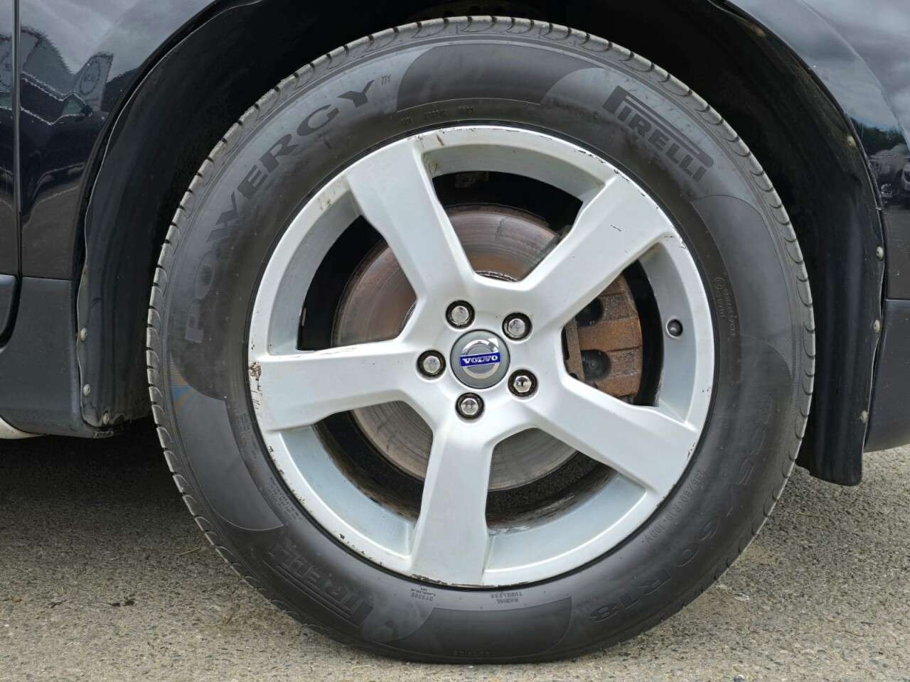 2013 VOLVO XC60 2013 VOLVO XC60