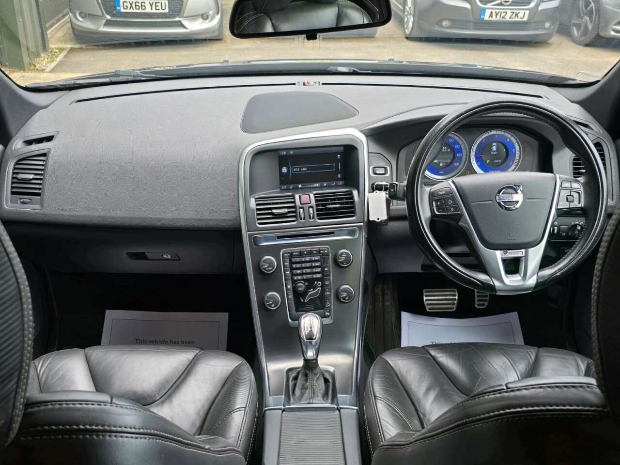 2013 VOLVO XC60 2013 VOLVO XC60