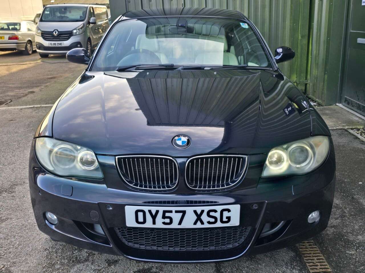 2007 BMW 1 SERIES 2007 BMW 1 SERIES