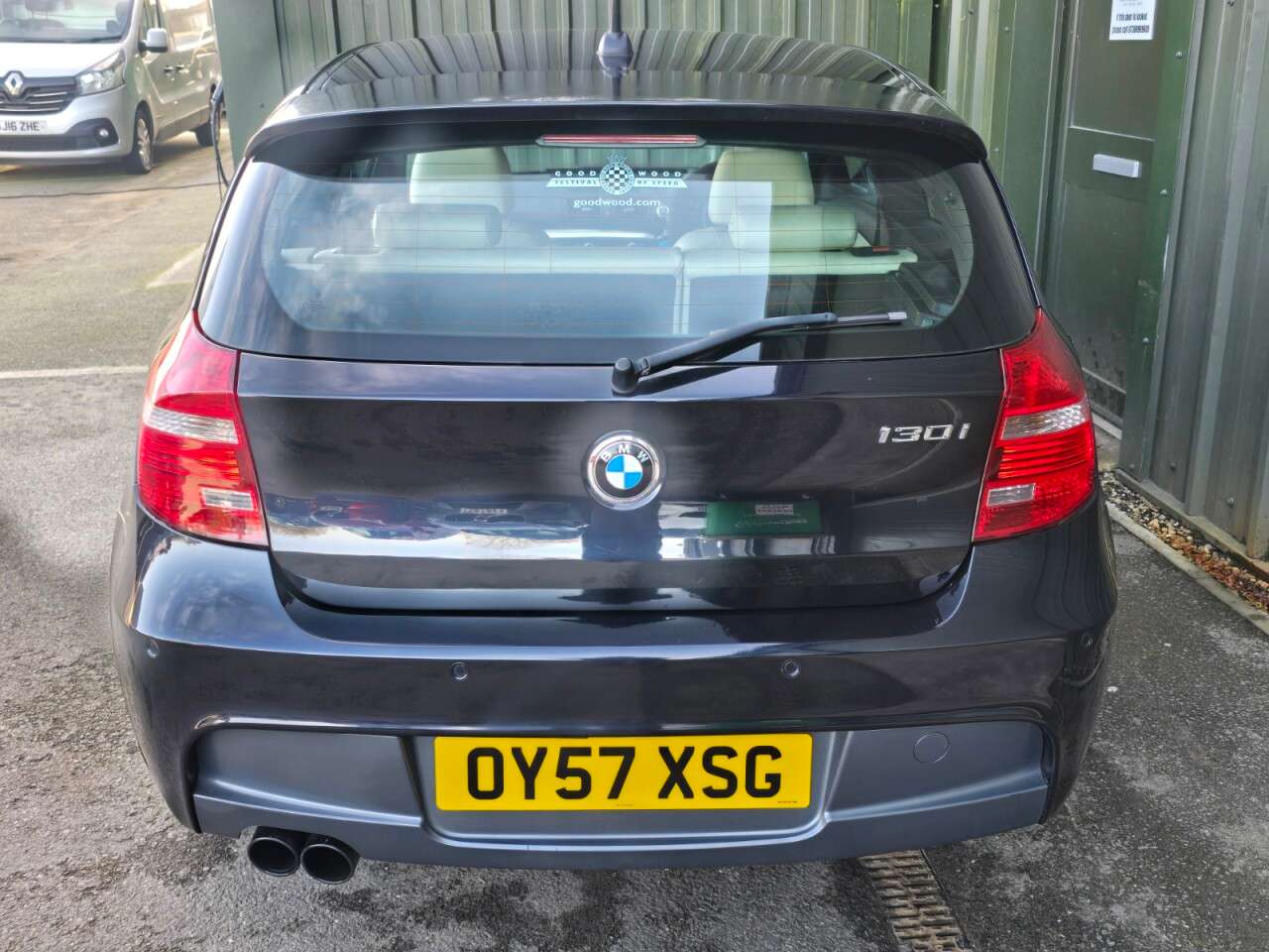 2007 BMW 1 SERIES 2007 BMW 1 SERIES