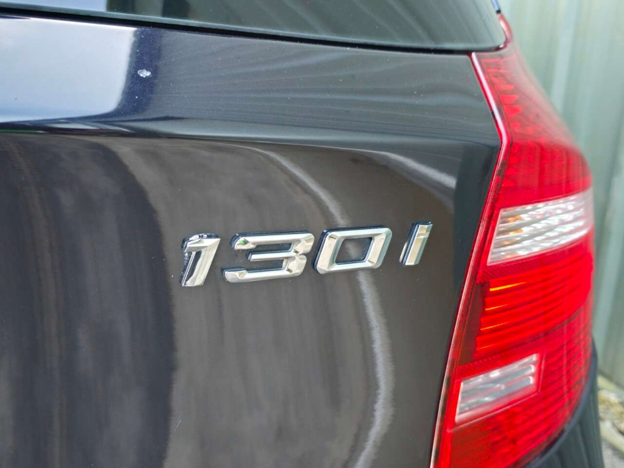 2007 BMW 1 SERIES 2007 BMW 1 SERIES