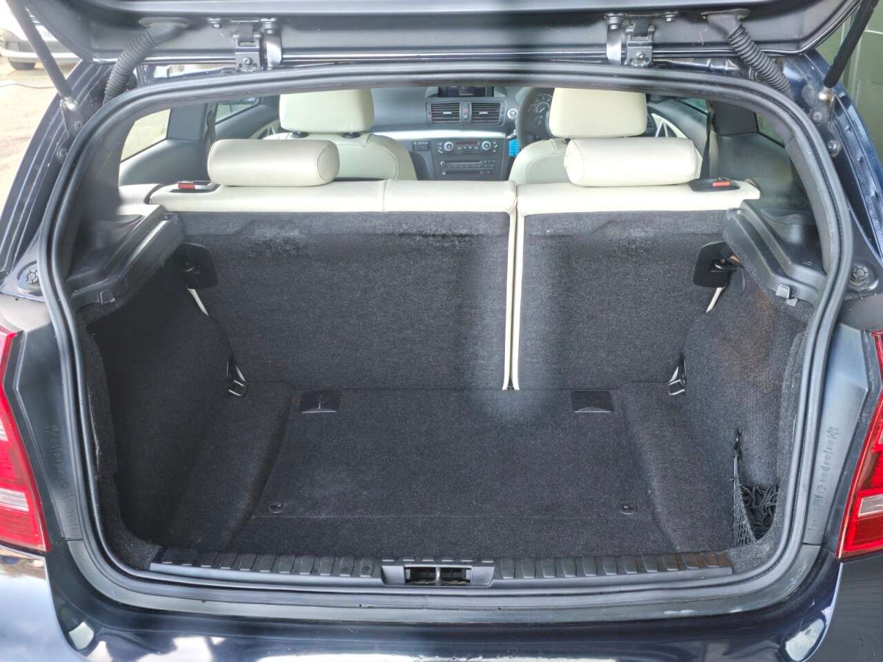 2007 BMW 1 SERIES 2007 BMW 1 SERIES