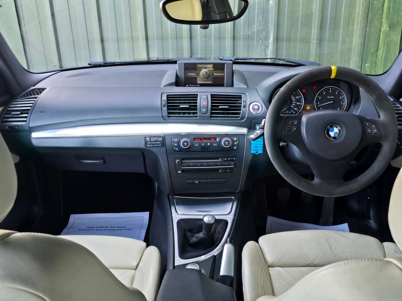 2007 BMW 1 SERIES 2007 BMW 1 SERIES