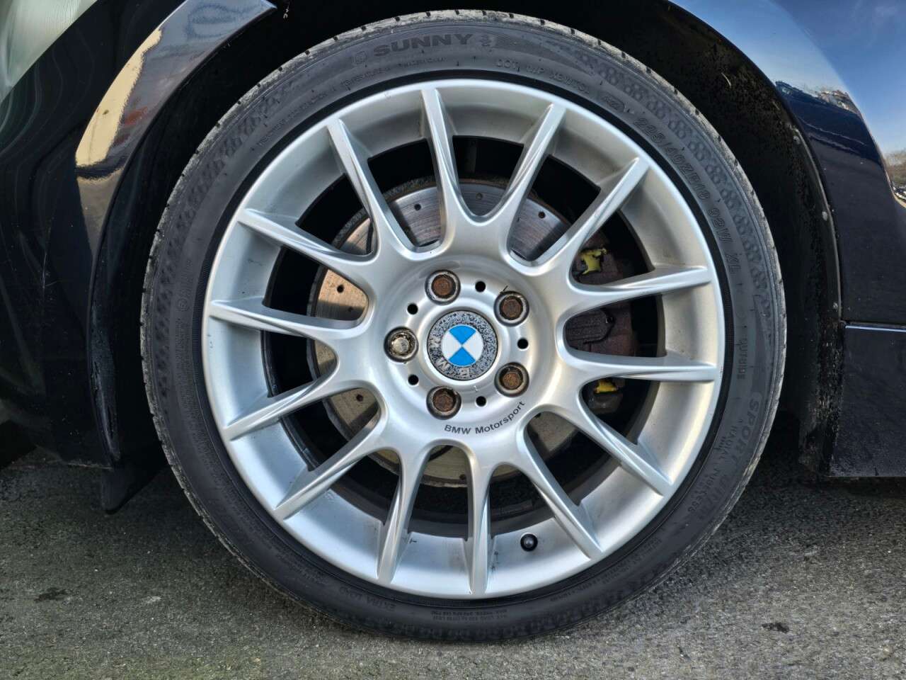 2007 BMW 1 SERIES 2007 BMW 1 SERIES