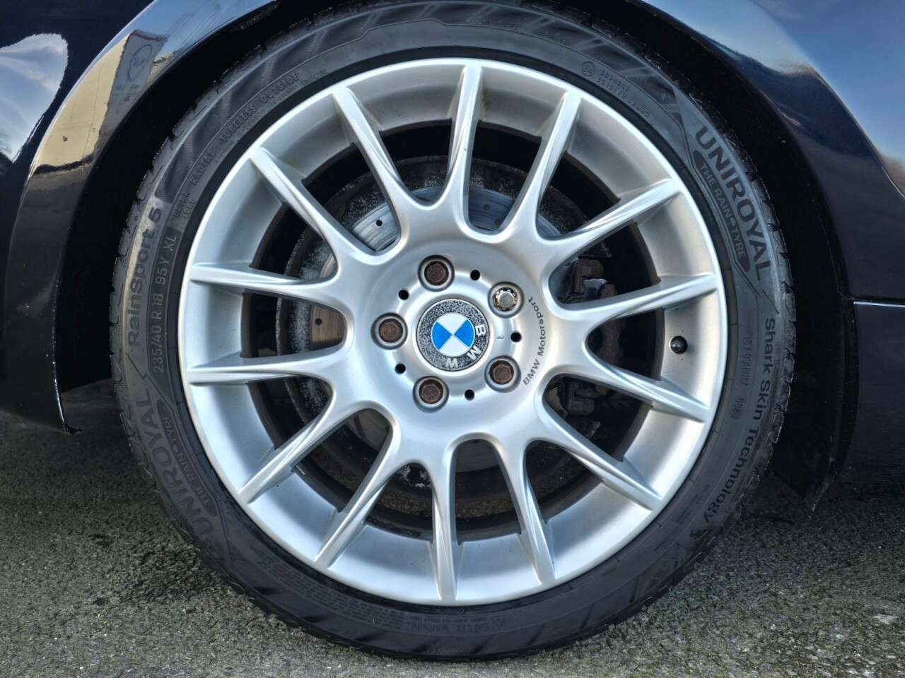 2007 BMW 1 SERIES 2007 BMW 1 SERIES