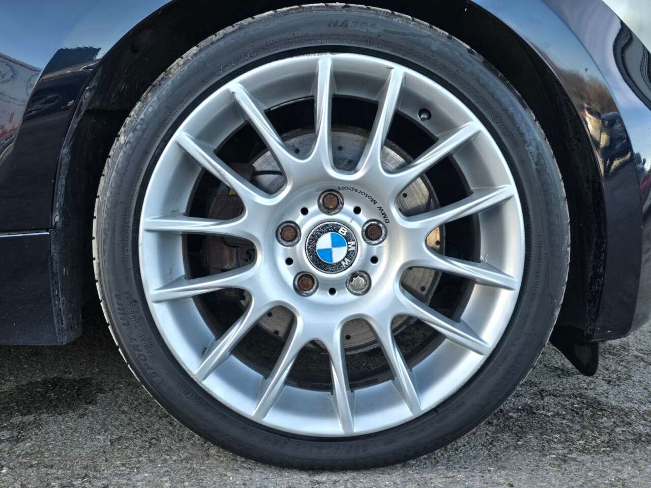 2007 BMW 1 SERIES 2007 BMW 1 SERIES