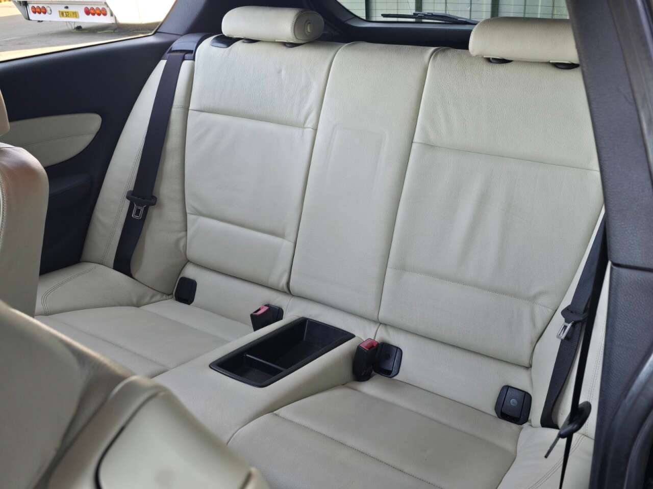 2007 BMW 1 SERIES 2007 BMW 1 SERIES