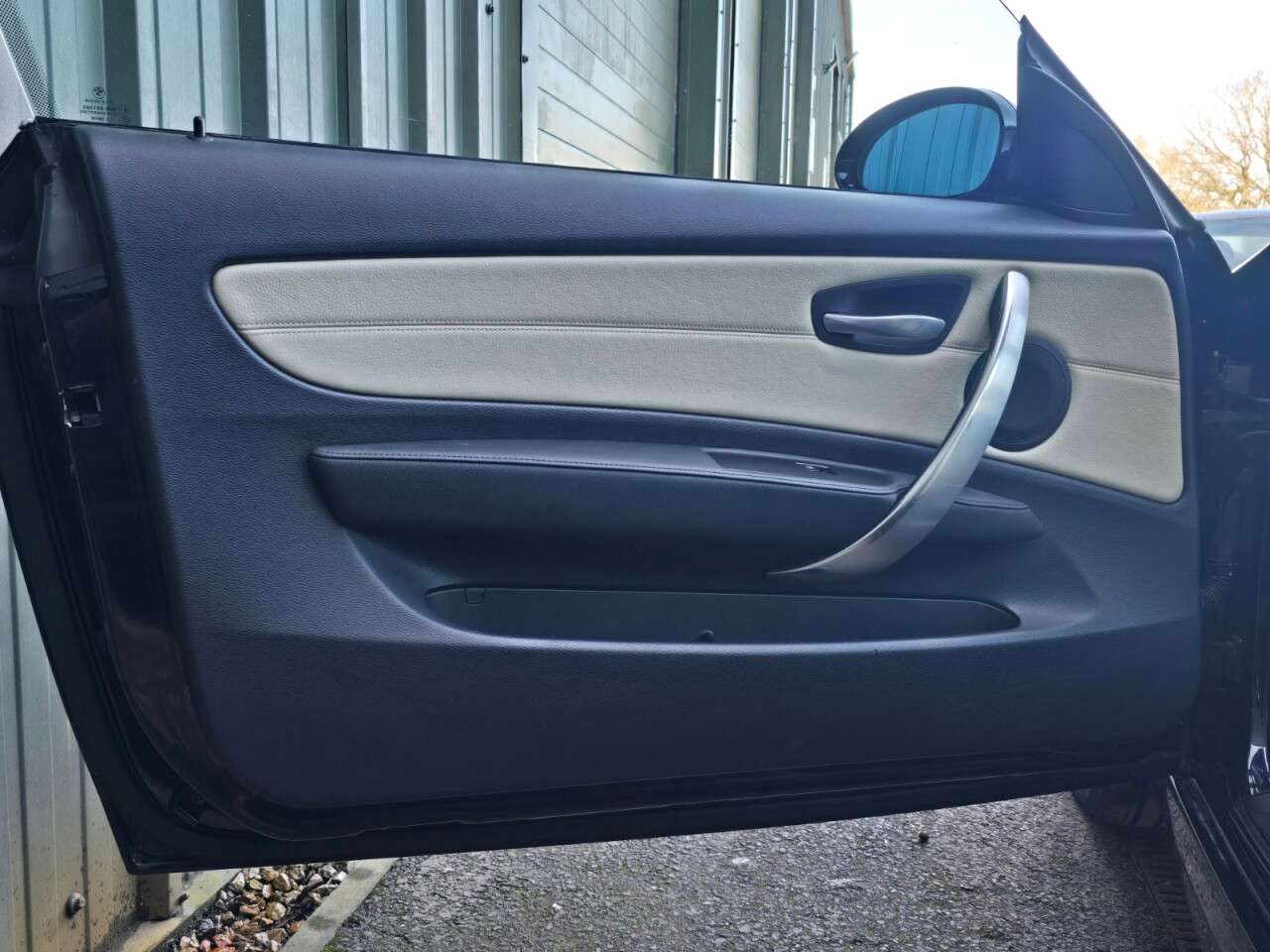 2007 BMW 1 SERIES 2007 BMW 1 SERIES