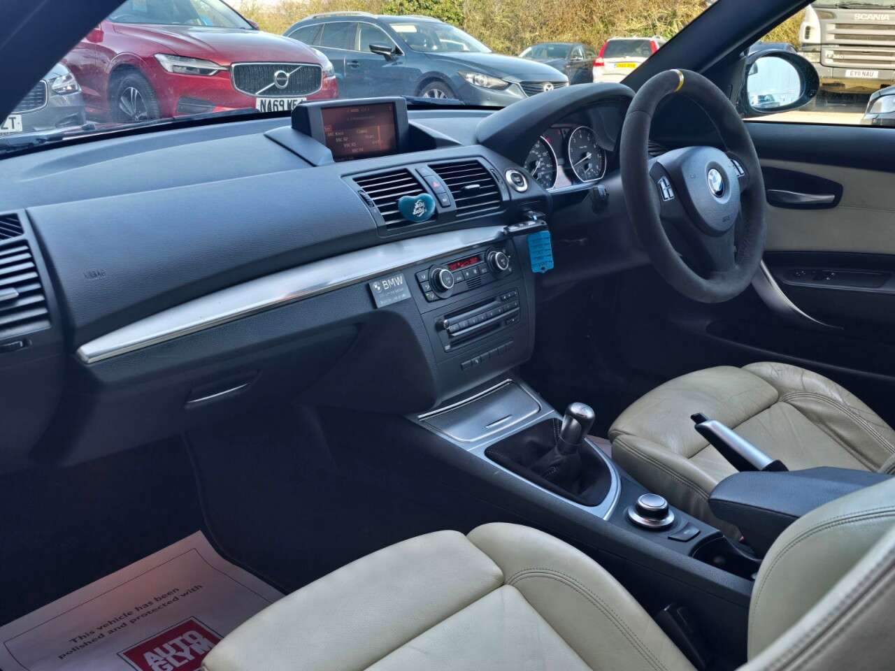 2007 BMW 1 SERIES 2007 BMW 1 SERIES