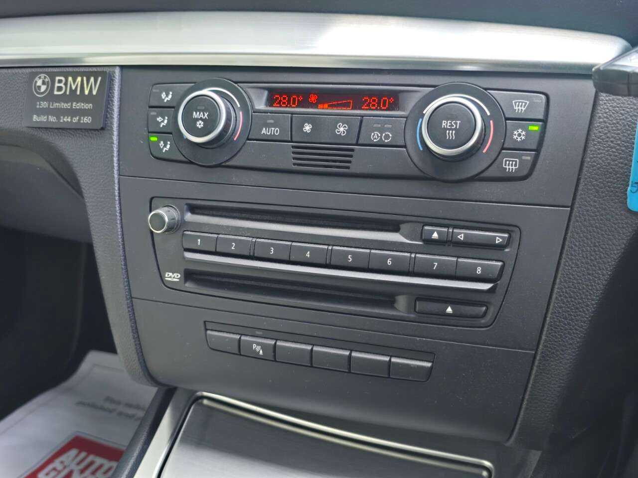 2007 BMW 1 SERIES 2007 BMW 1 SERIES