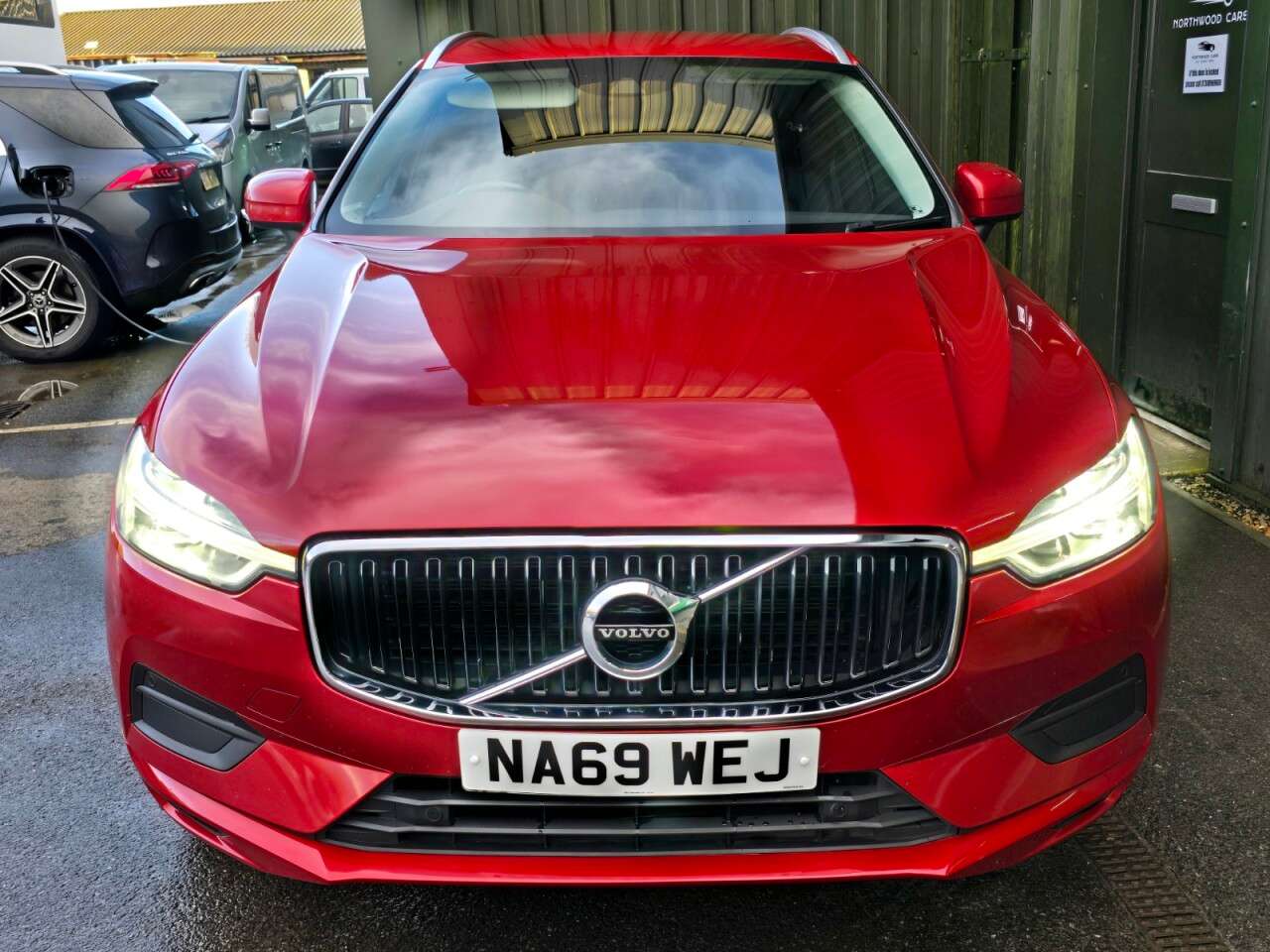 2019 VOLVO XC60 2019 VOLVO XC60