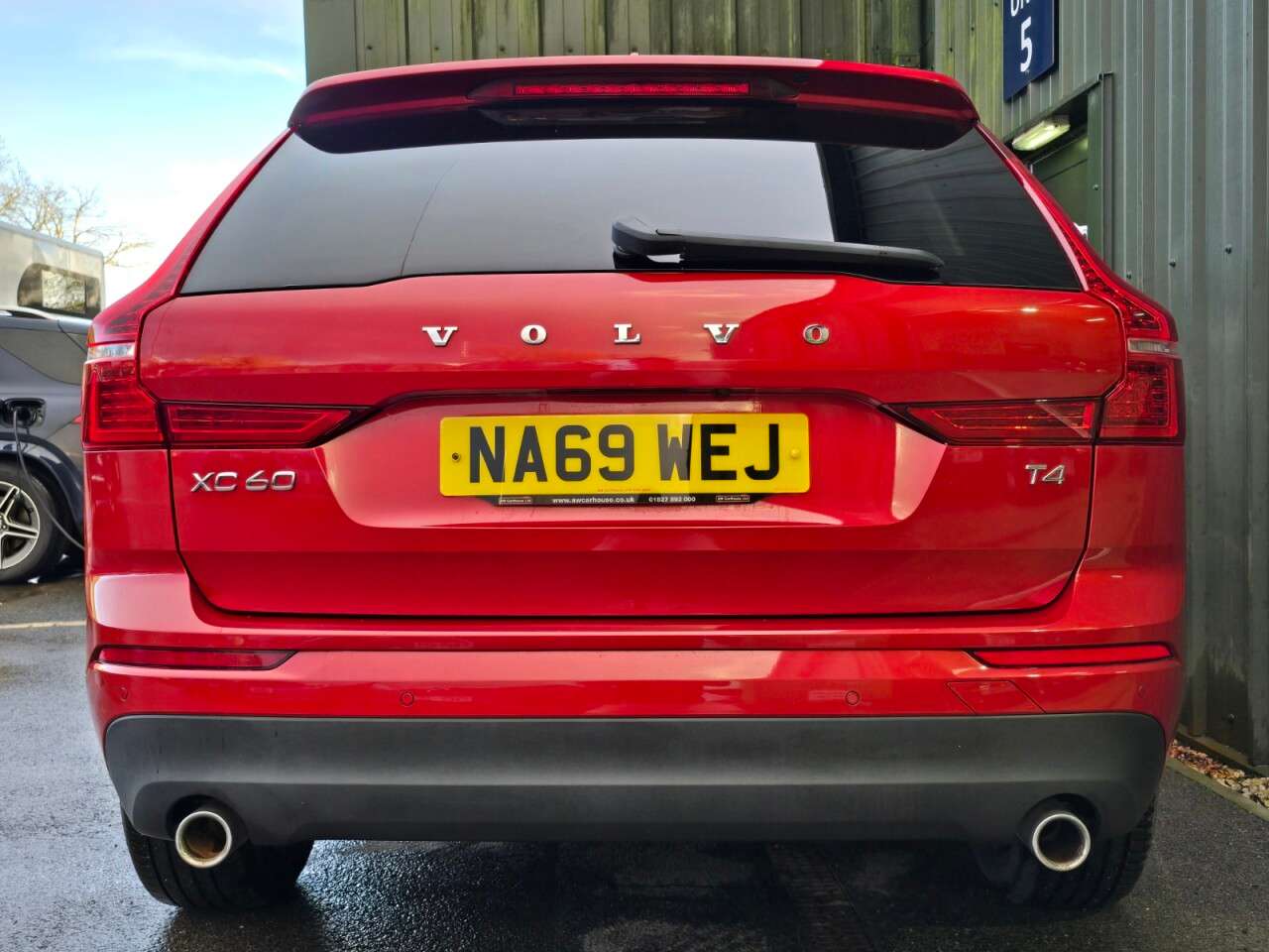 2019 VOLVO XC60 2019 VOLVO XC60