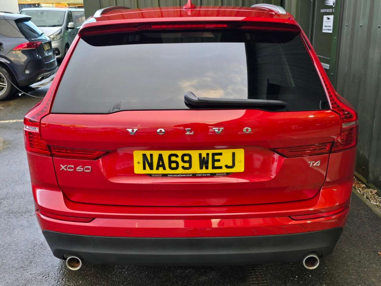 2019 VOLVO XC60 2019 VOLVO XC60