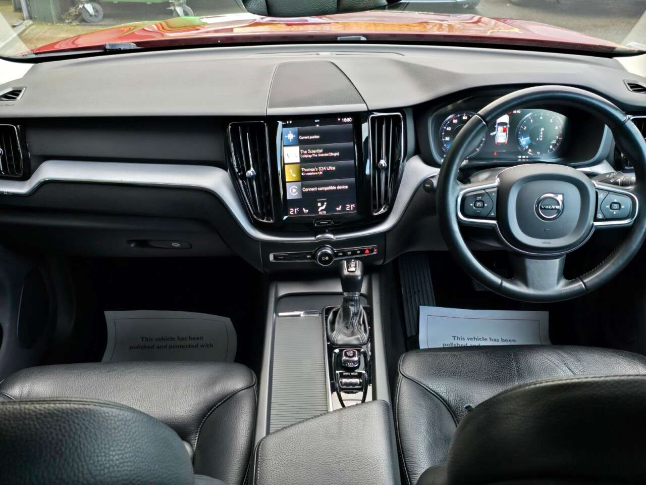 2019 VOLVO XC60 2019 VOLVO XC60