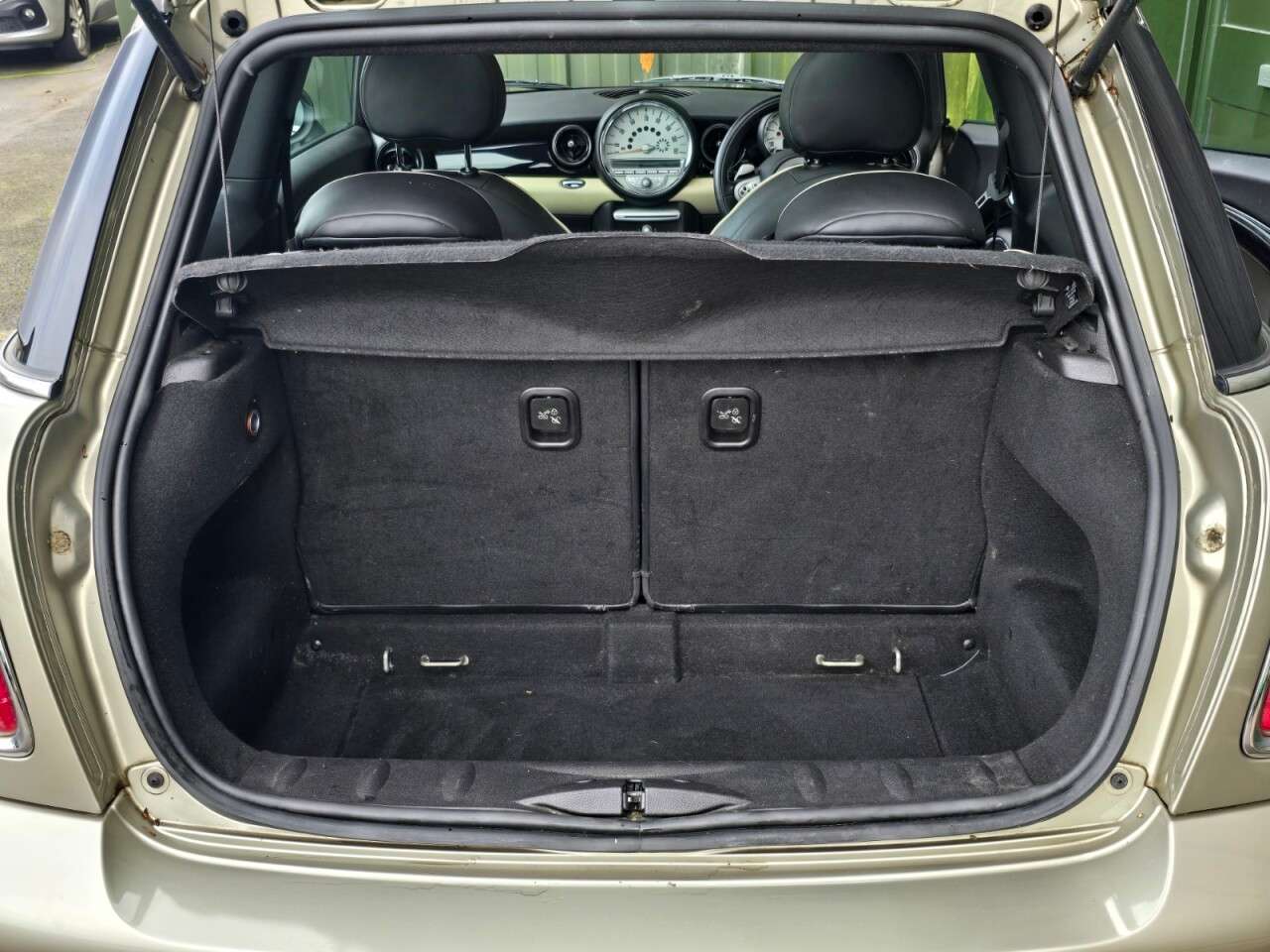 2007 MINI HATCH 2007 MINI HATCH