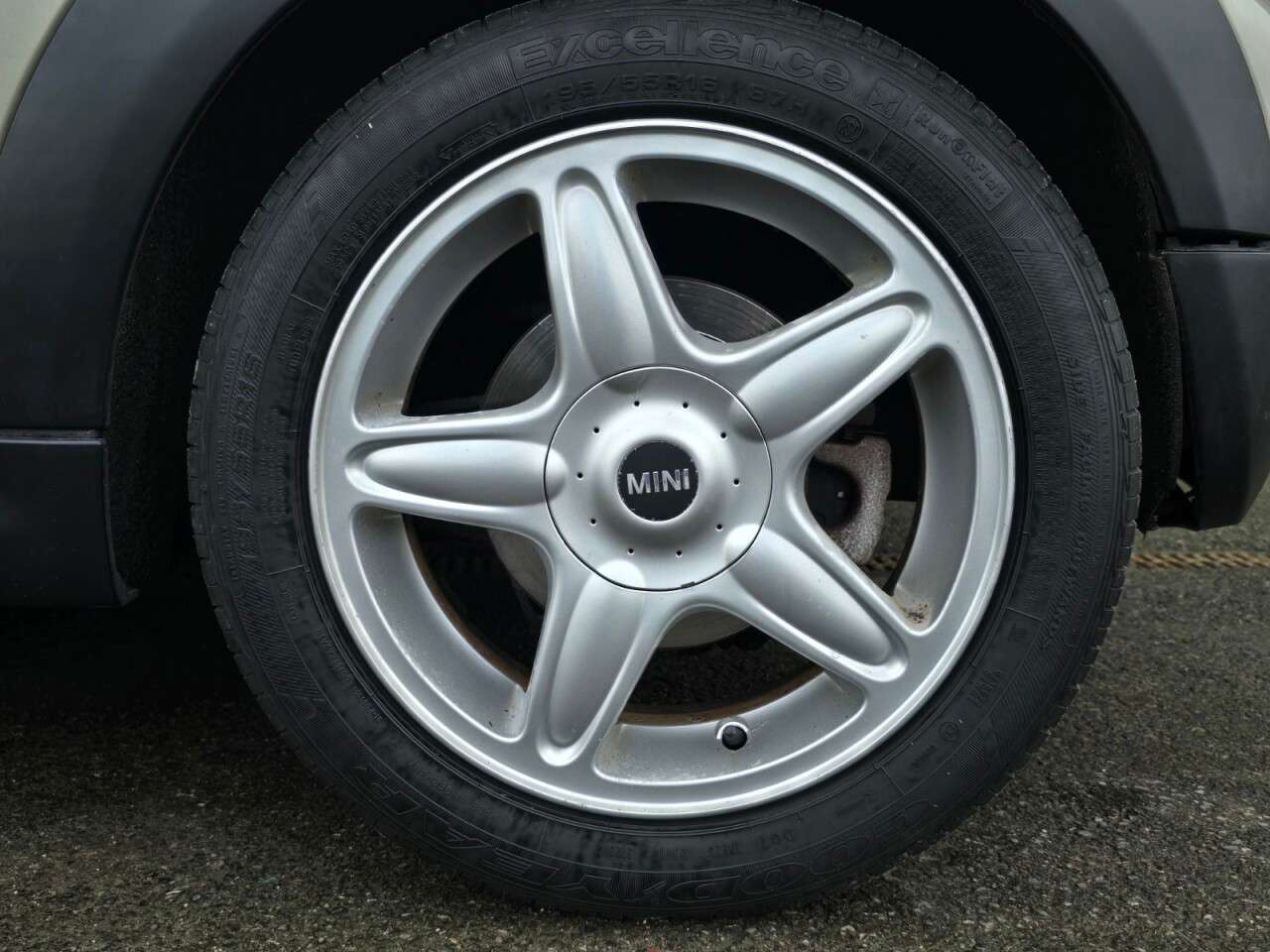 2007 MINI HATCH 2007 MINI HATCH