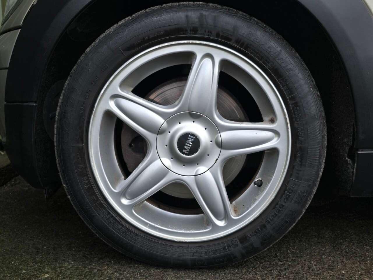 2007 MINI HATCH 2007 MINI HATCH