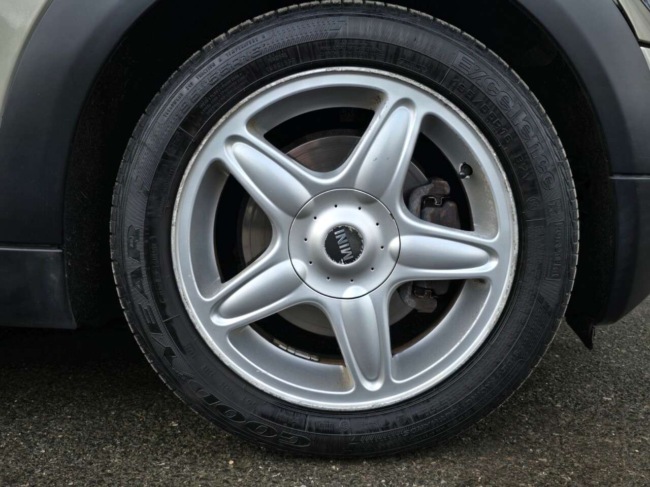 2007 MINI HATCH 2007 MINI HATCH