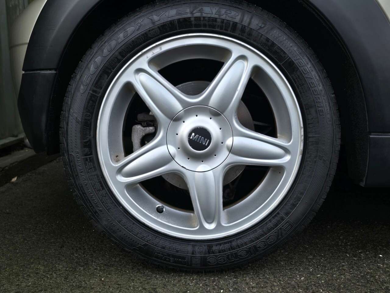 2007 MINI HATCH 2007 MINI HATCH