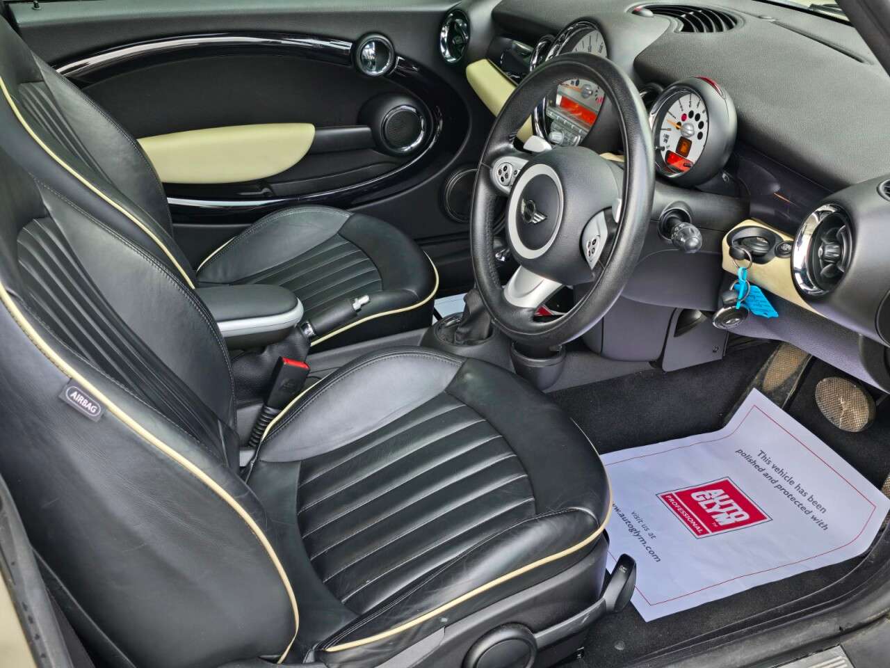 2007 MINI HATCH 2007 MINI HATCH