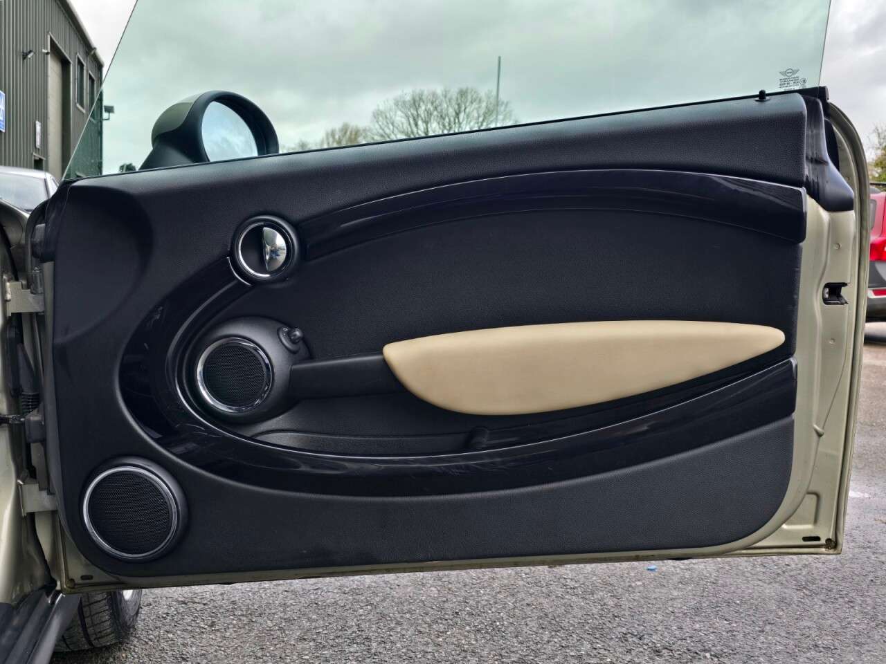 2007 MINI HATCH 2007 MINI HATCH