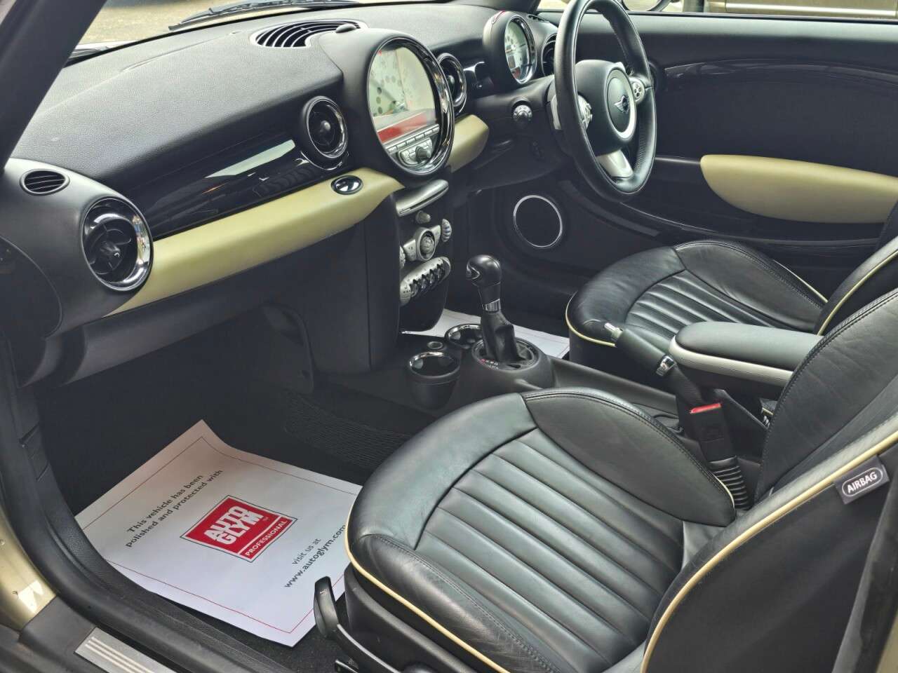 2007 MINI HATCH 2007 MINI HATCH