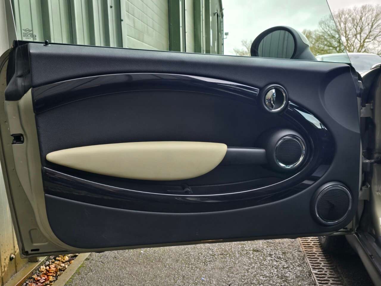 2007 MINI HATCH 2007 MINI HATCH