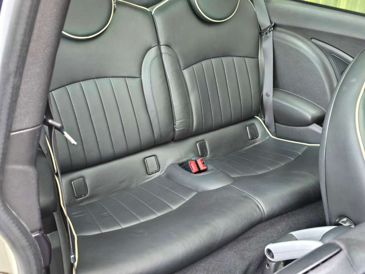 2007 MINI HATCH 2007 MINI HATCH