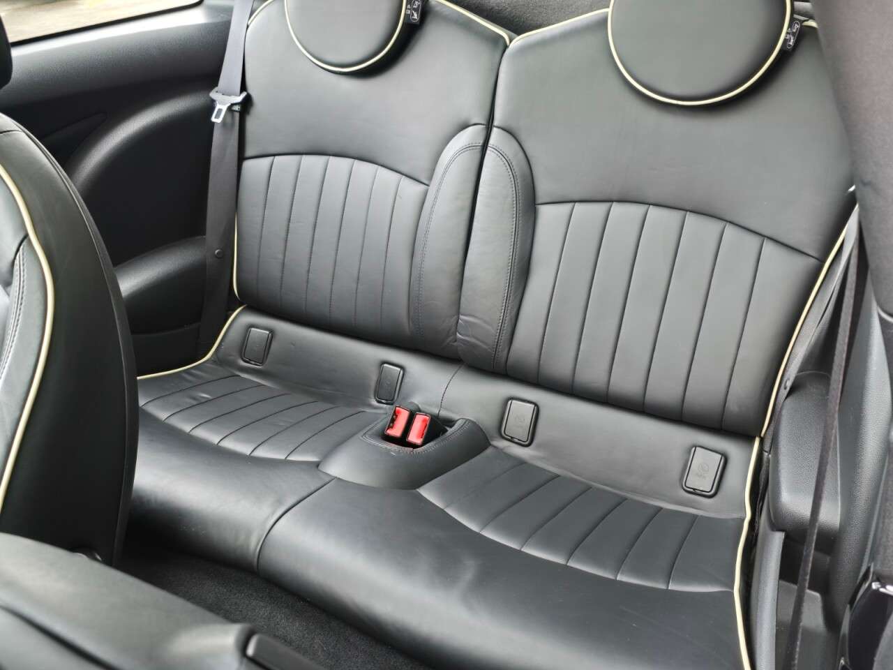 2007 MINI HATCH 2007 MINI HATCH