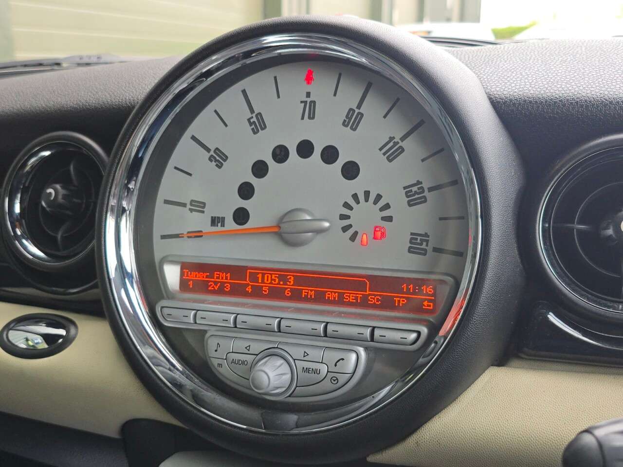 2007 MINI HATCH 2007 MINI HATCH