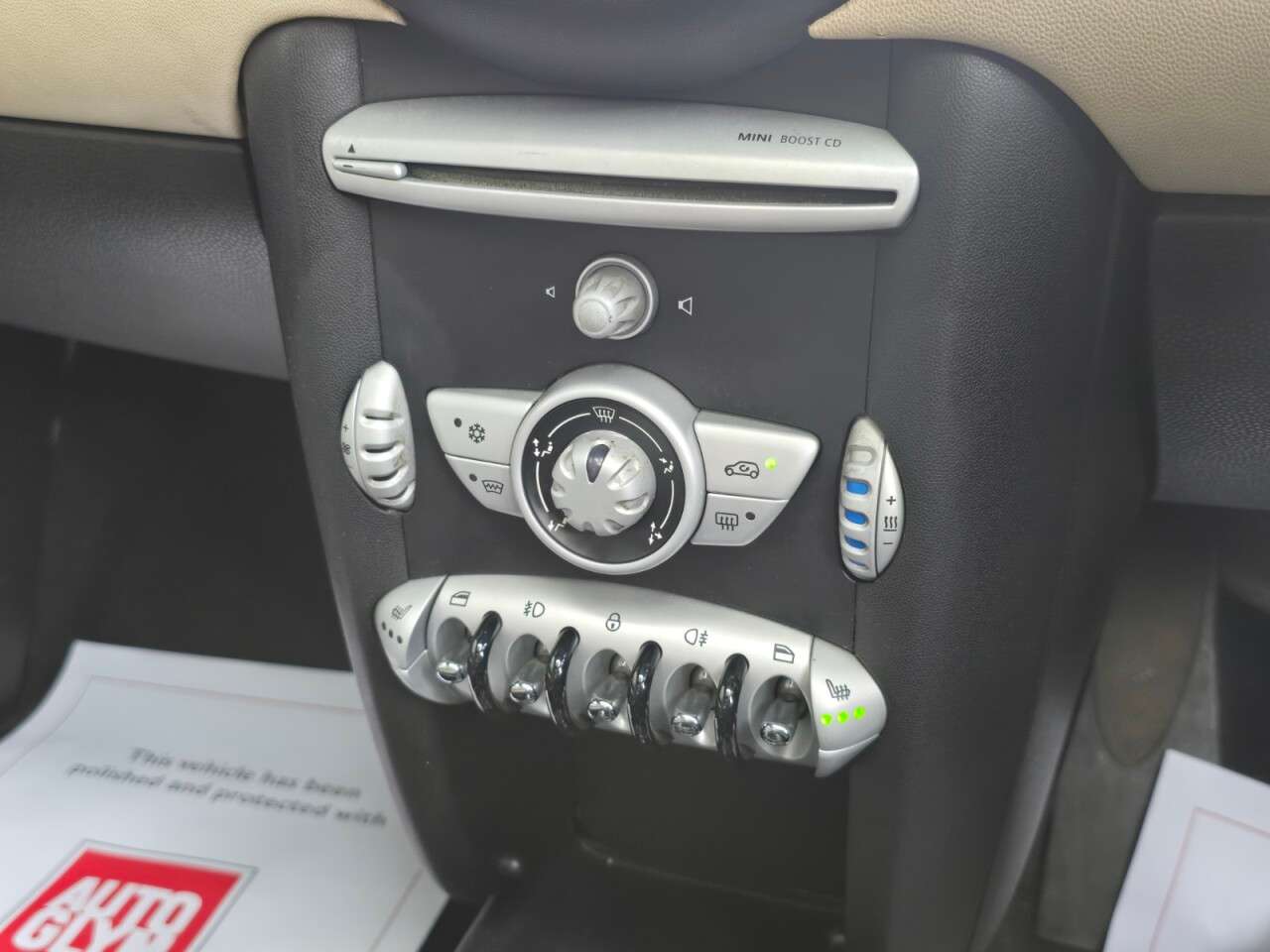 2007 MINI HATCH 2007 MINI HATCH