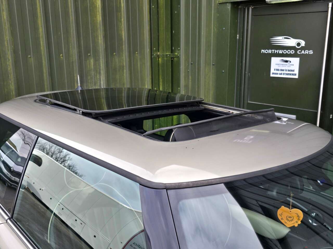 2007 MINI HATCH 2007 MINI HATCH